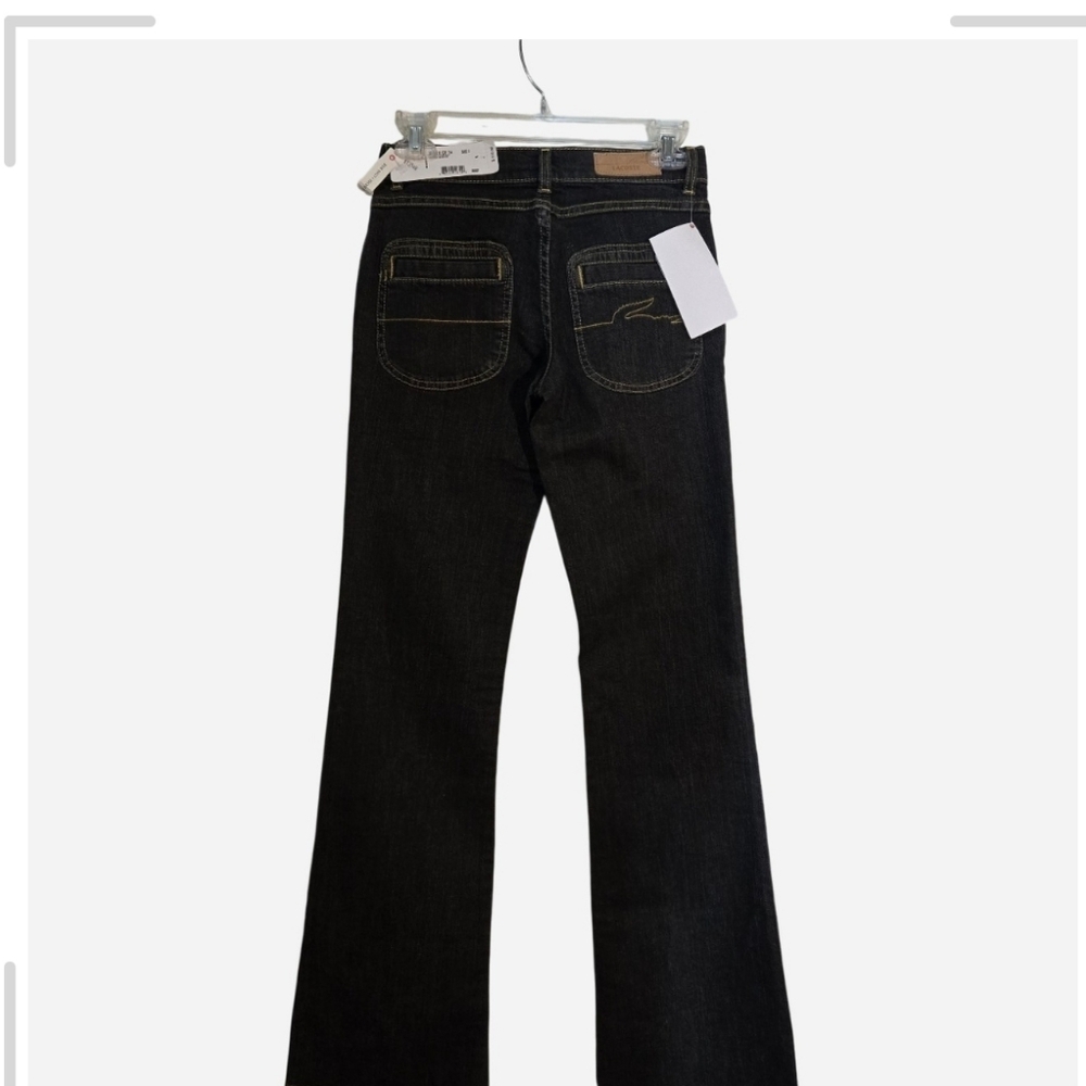 NEW Classic Lacoste Lowrise Jeans 2